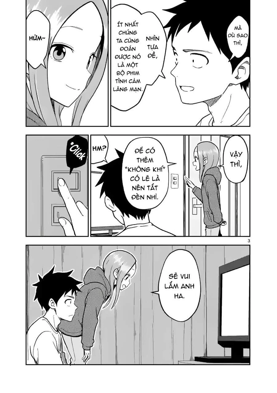 Trò Đùa Đáng Yêu Chapter 181 - 3