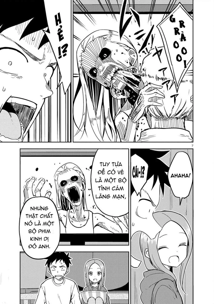 Trò Đùa Đáng Yêu Chapter 181 - 7