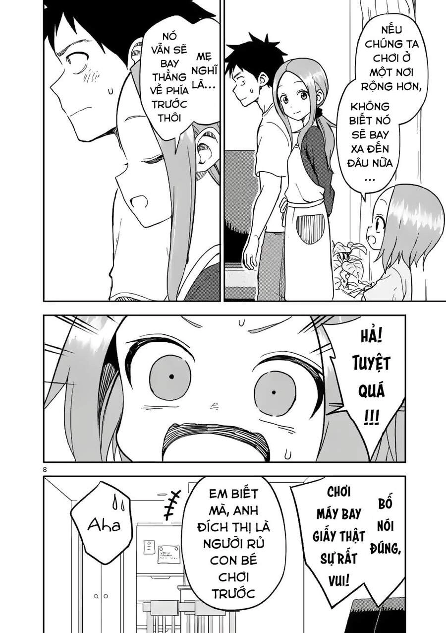 Trò Đùa Đáng Yêu Chapter 182 - 8