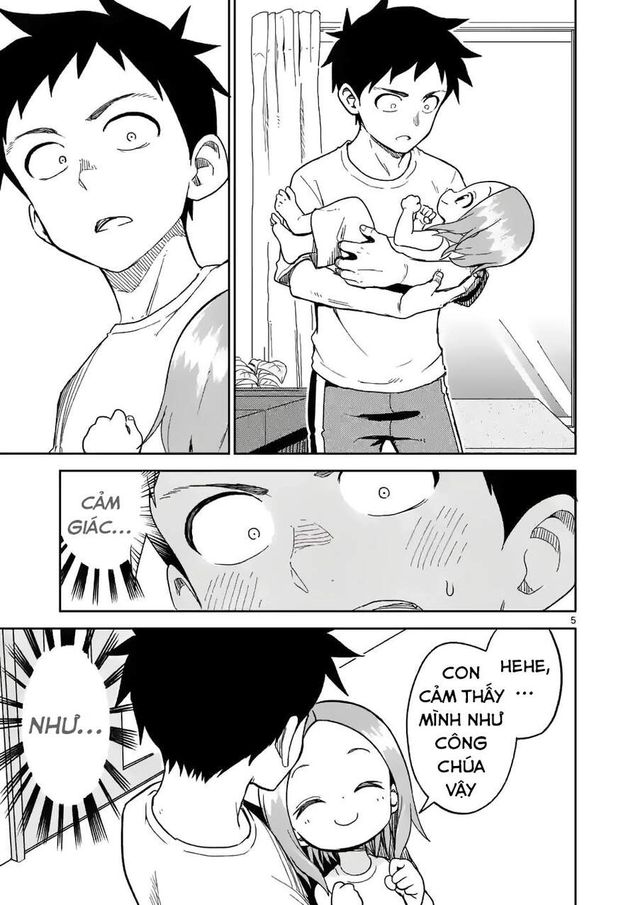 Trò Đùa Đáng Yêu Chapter 183 - 5