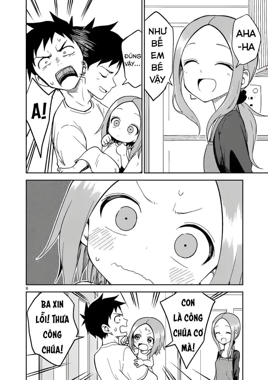 Trò Đùa Đáng Yêu Chapter 183 - 6