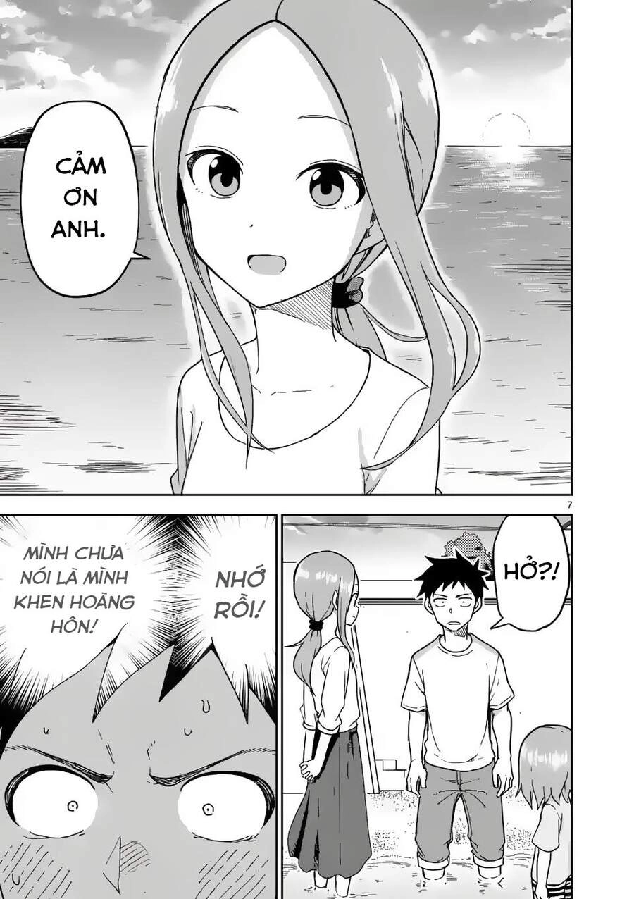 Trò Đùa Đáng Yêu Chapter 185 - 7