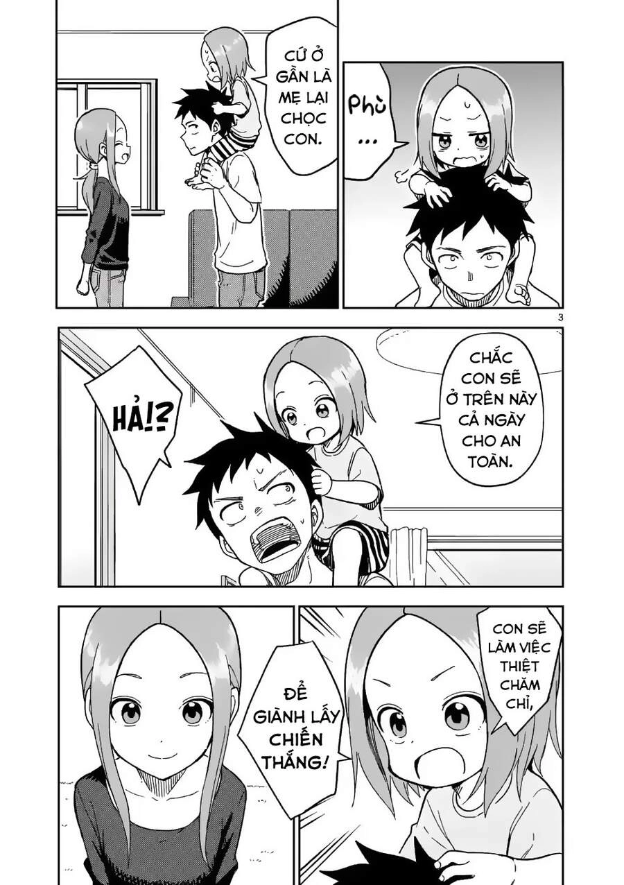 Trò Đùa Đáng Yêu Chapter 188 - 4