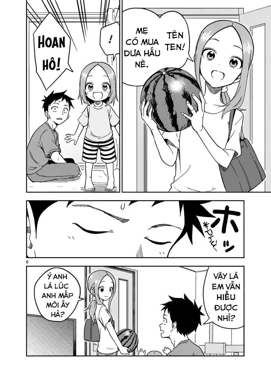 Trò Đùa Đáng Yêu Chapter 189 - 7