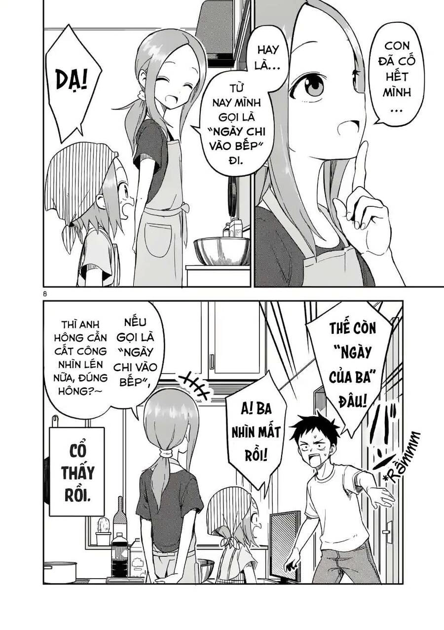 Trò Đùa Đáng Yêu Chapter 191 - 9