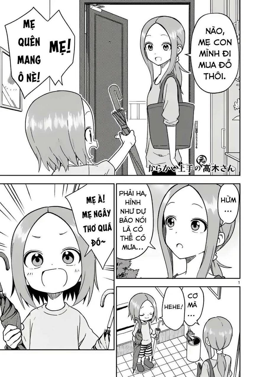 Trò Đùa Đáng Yêu Chapter 192 - 1