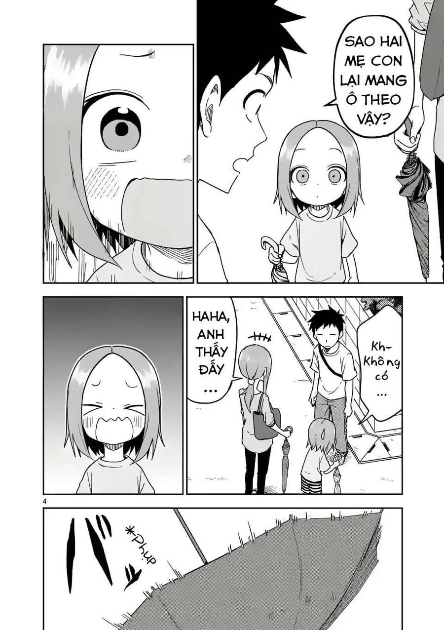 Trò Đùa Đáng Yêu Chapter 192 - 4