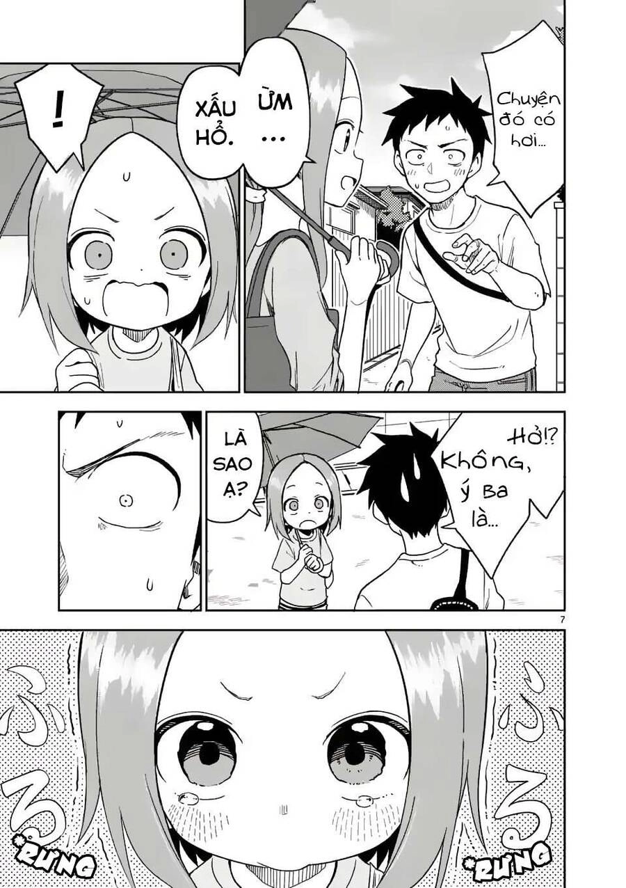 Trò Đùa Đáng Yêu Chapter 192 - 7