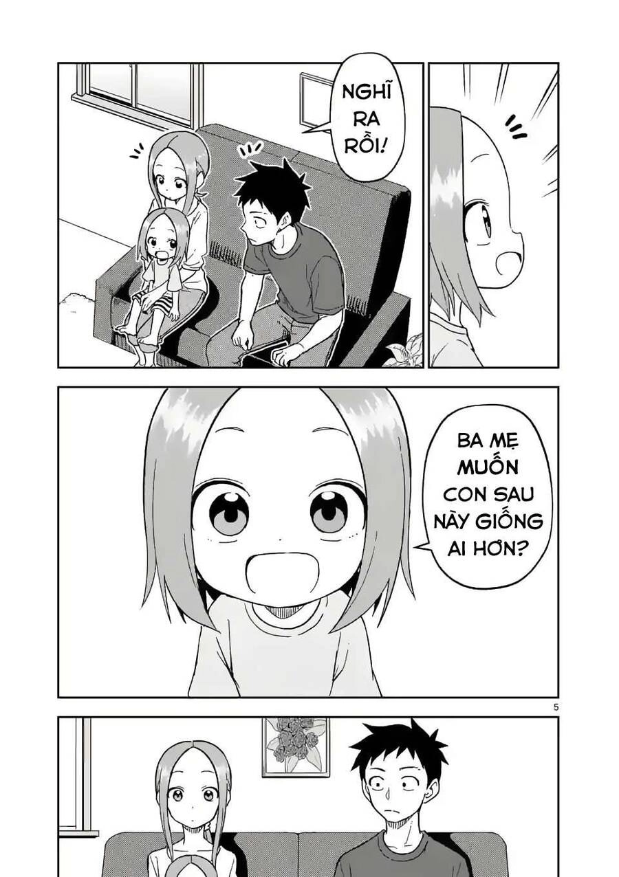 Trò Đùa Đáng Yêu Chapter 193 - 5