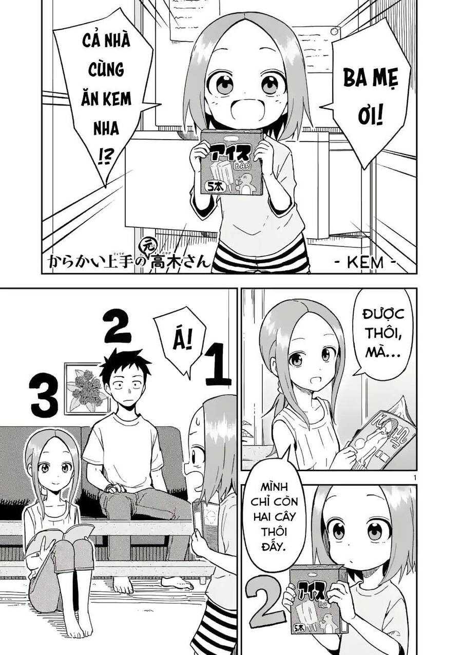 Trò Đùa Đáng Yêu Chapter 194 - 1