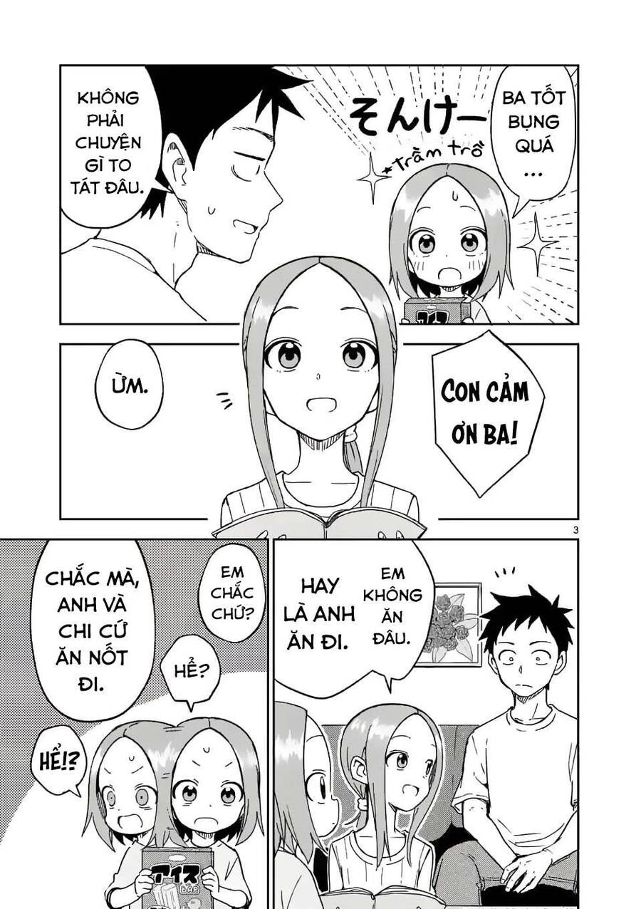 Trò Đùa Đáng Yêu Chapter 194 - 3