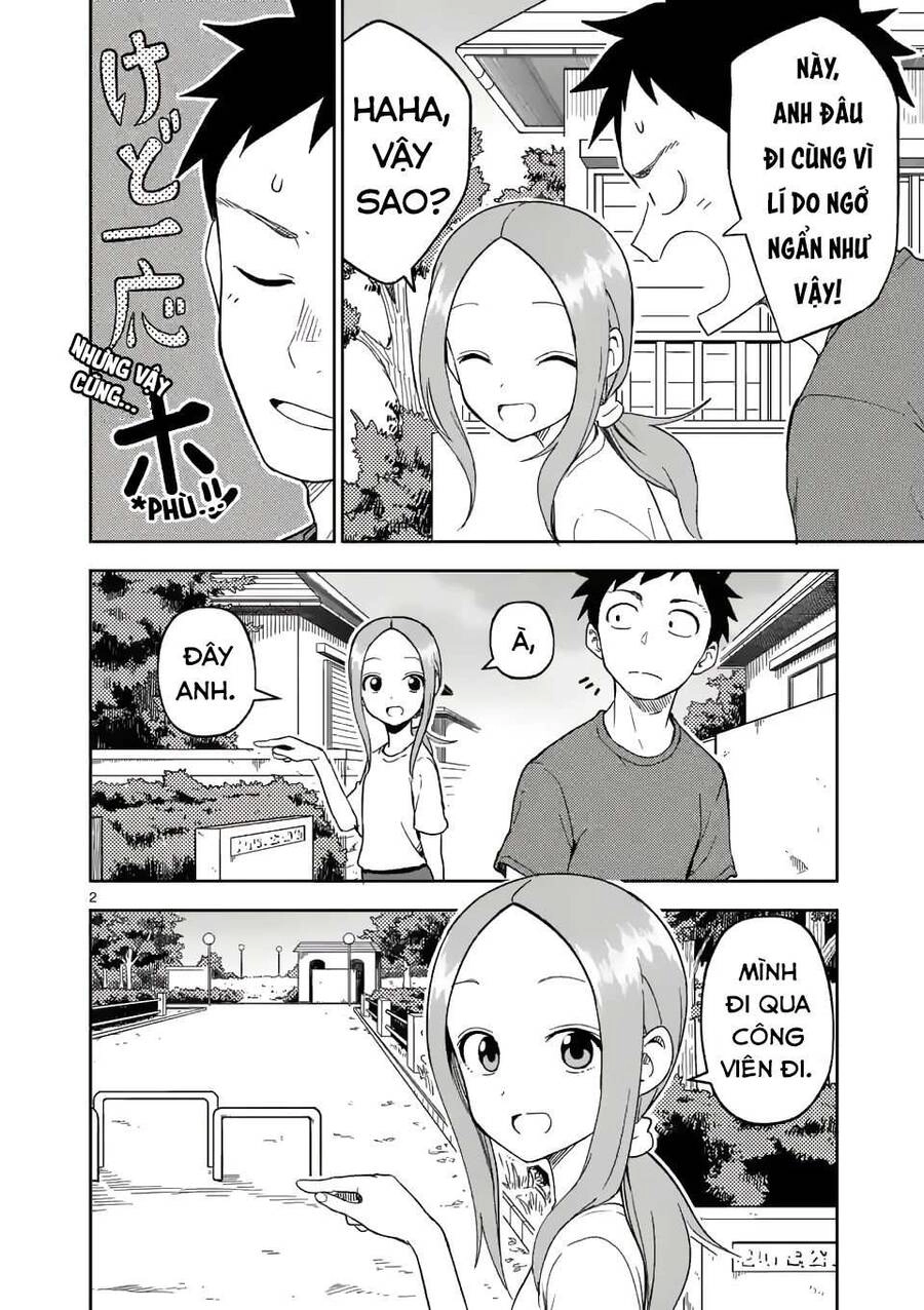 Trò Đùa Đáng Yêu Chapter 195 - 3