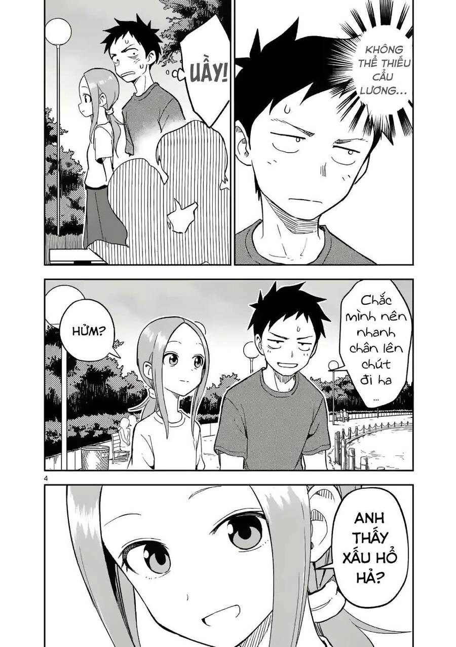 Trò Đùa Đáng Yêu Chapter 195 - 5