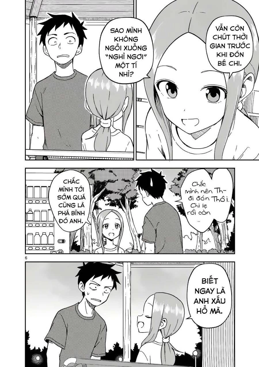 Trò Đùa Đáng Yêu Chapter 195 - 7