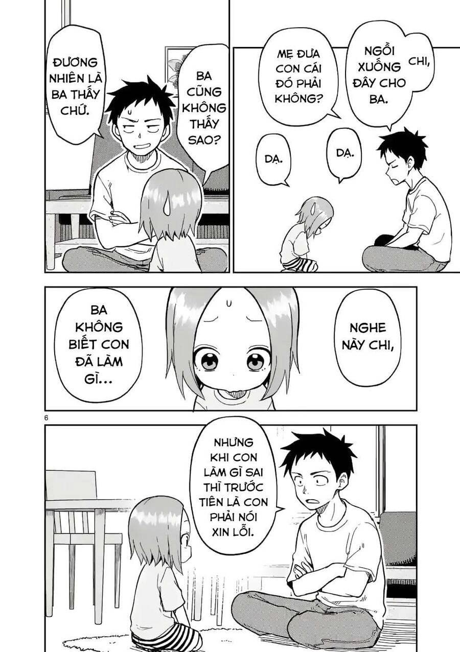 Trò Đùa Đáng Yêu Chapter 196 - 6