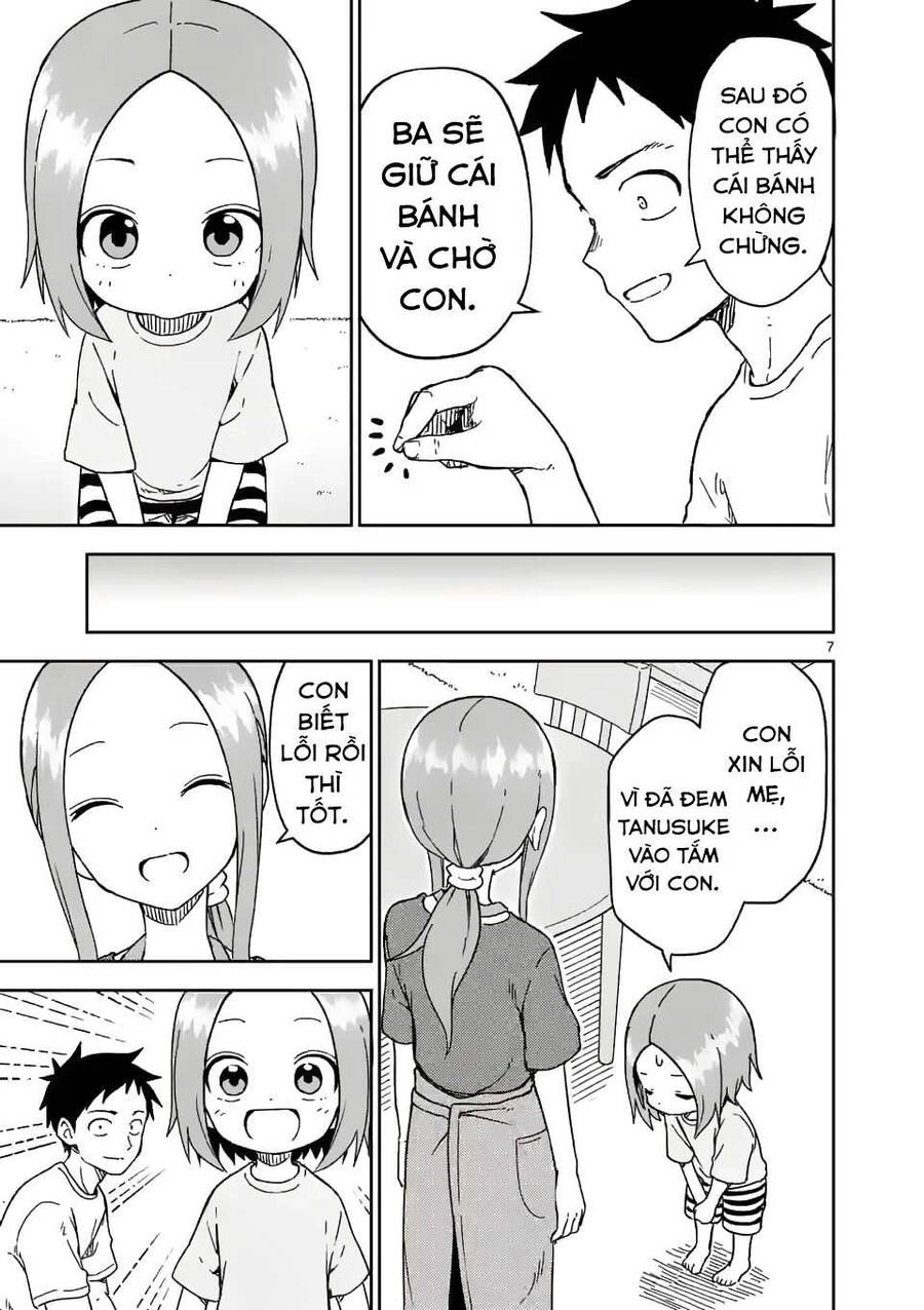 Trò Đùa Đáng Yêu Chapter 196 - 7