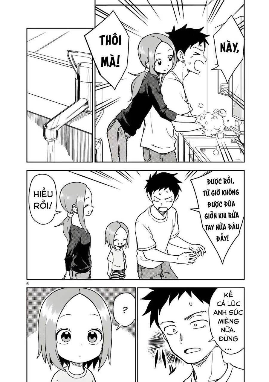 Trò Đùa Đáng Yêu Chapter 197 - 6