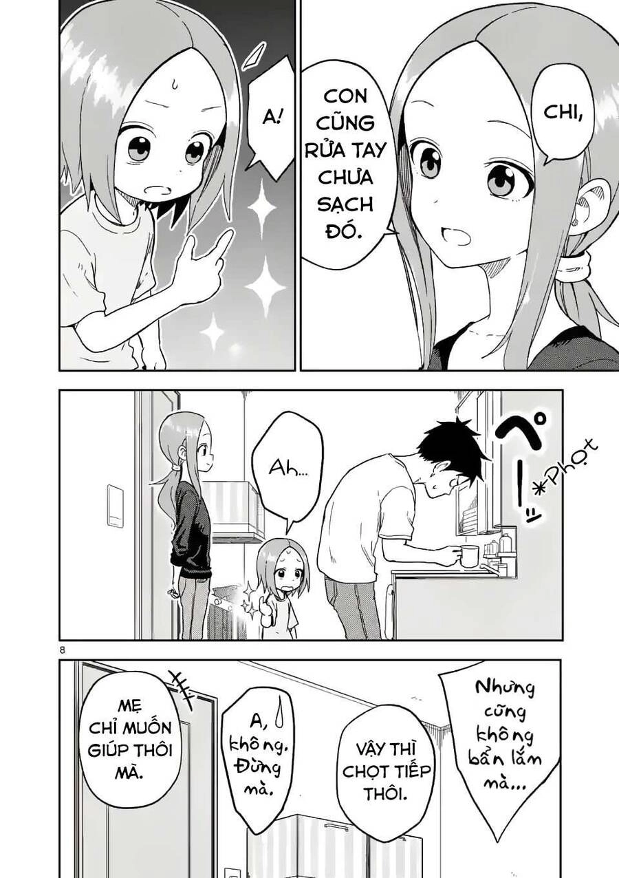 Trò Đùa Đáng Yêu Chapter 197 - 8