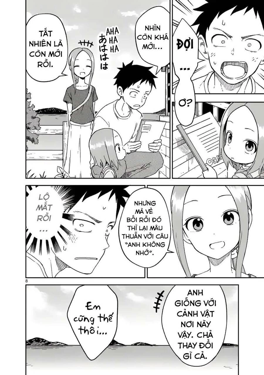 Trò Đùa Đáng Yêu Chapter 198 - 8