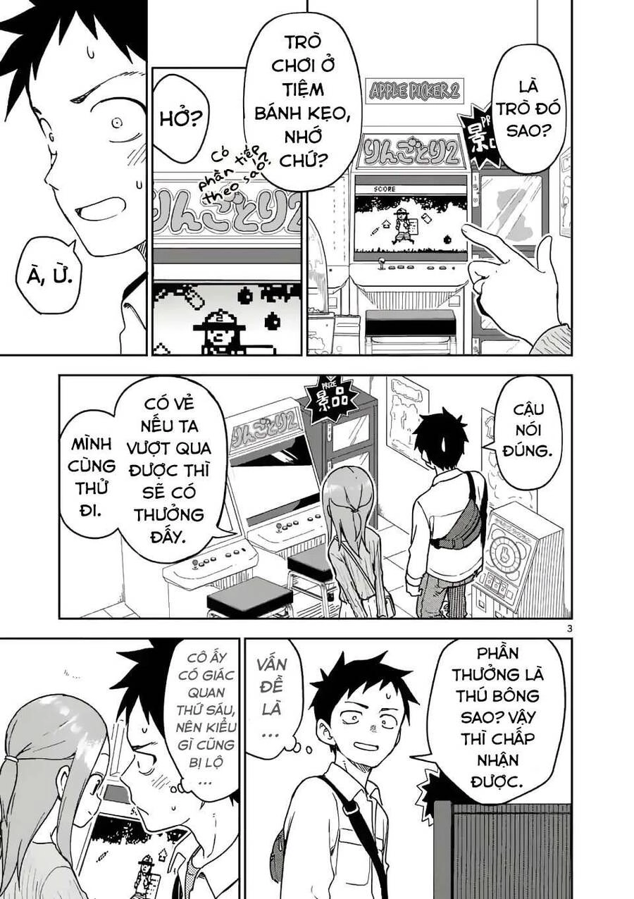 Trò Đùa Đáng Yêu Chapter 199 - 3