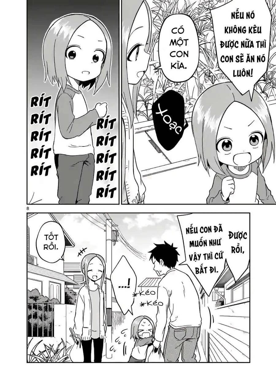 Trò Đùa Đáng Yêu Chapter 201 - 8