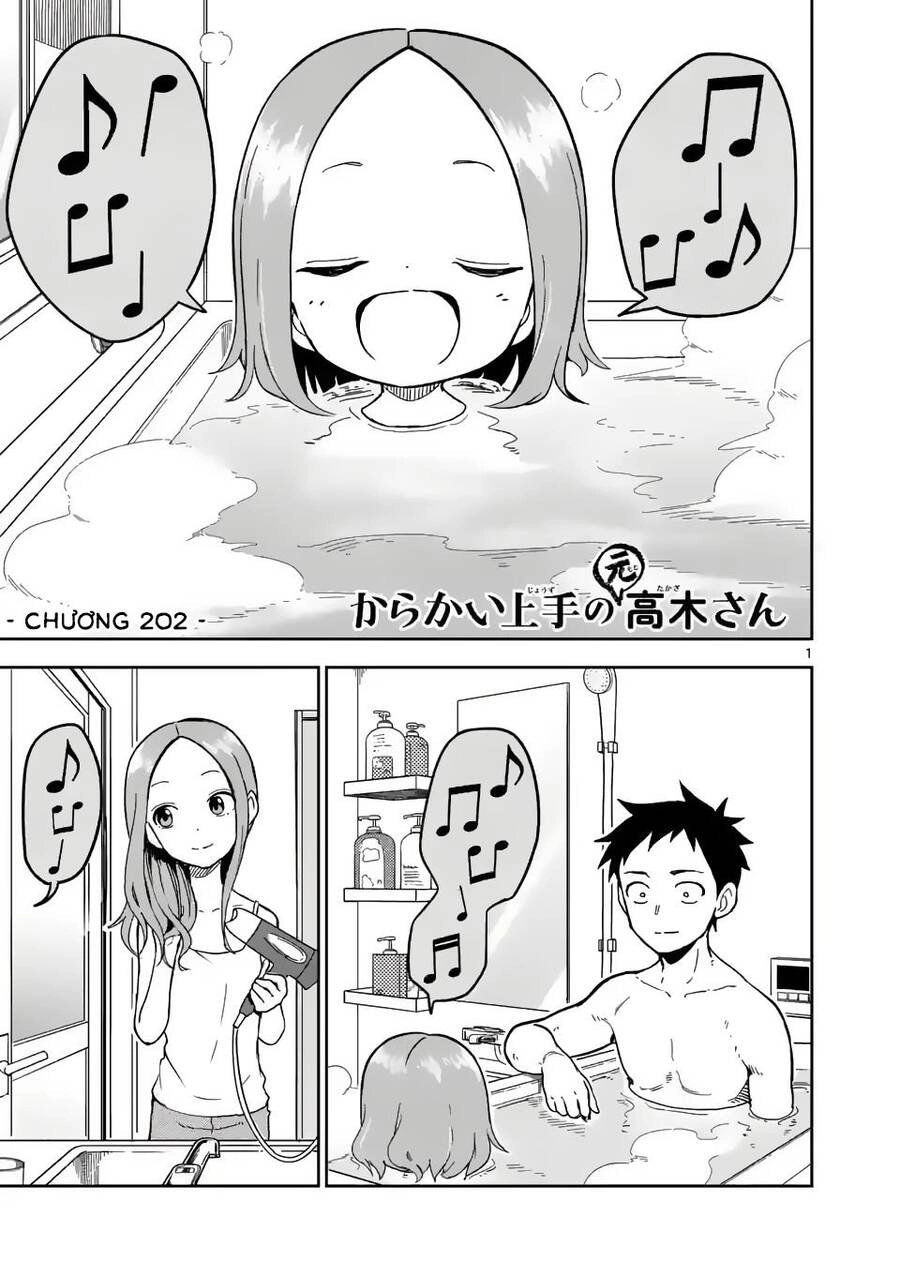 Trò Đùa Đáng Yêu Chapter 202 - 1