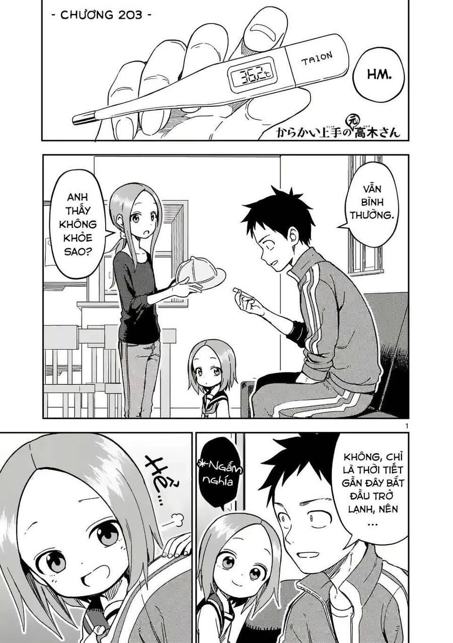 Trò Đùa Đáng Yêu Chapter 203 - 1