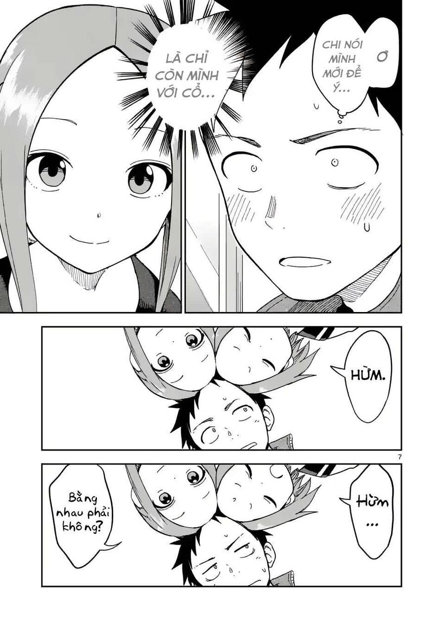 Trò Đùa Đáng Yêu Chapter 203 - 7