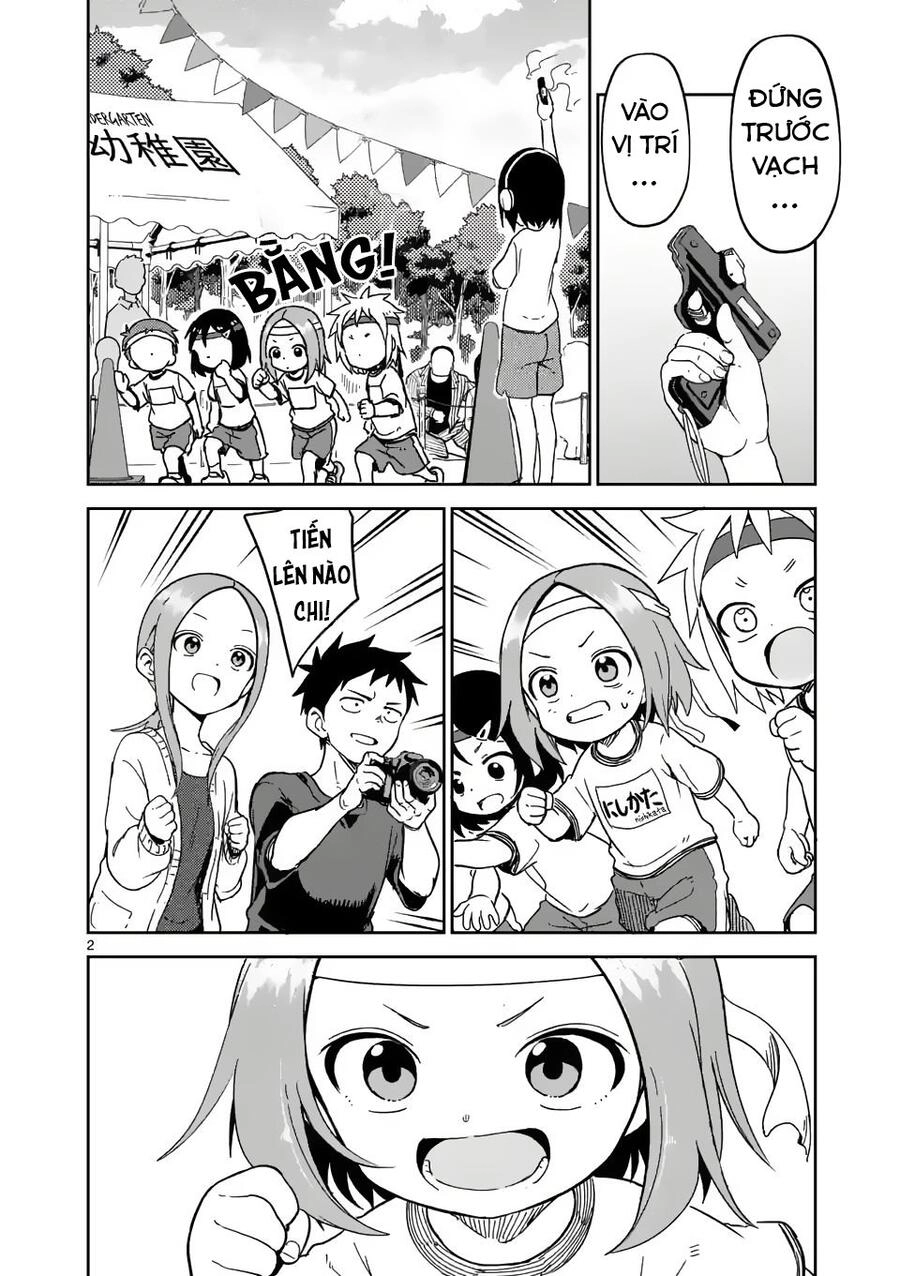 Trò Đùa Đáng Yêu Chapter 205 - 2