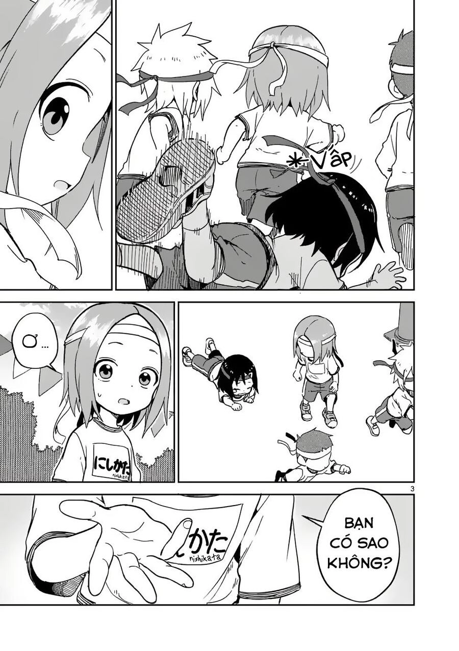 Trò Đùa Đáng Yêu Chapter 205 - 3