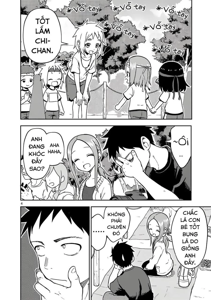 Trò Đùa Đáng Yêu Chapter 205 - 4