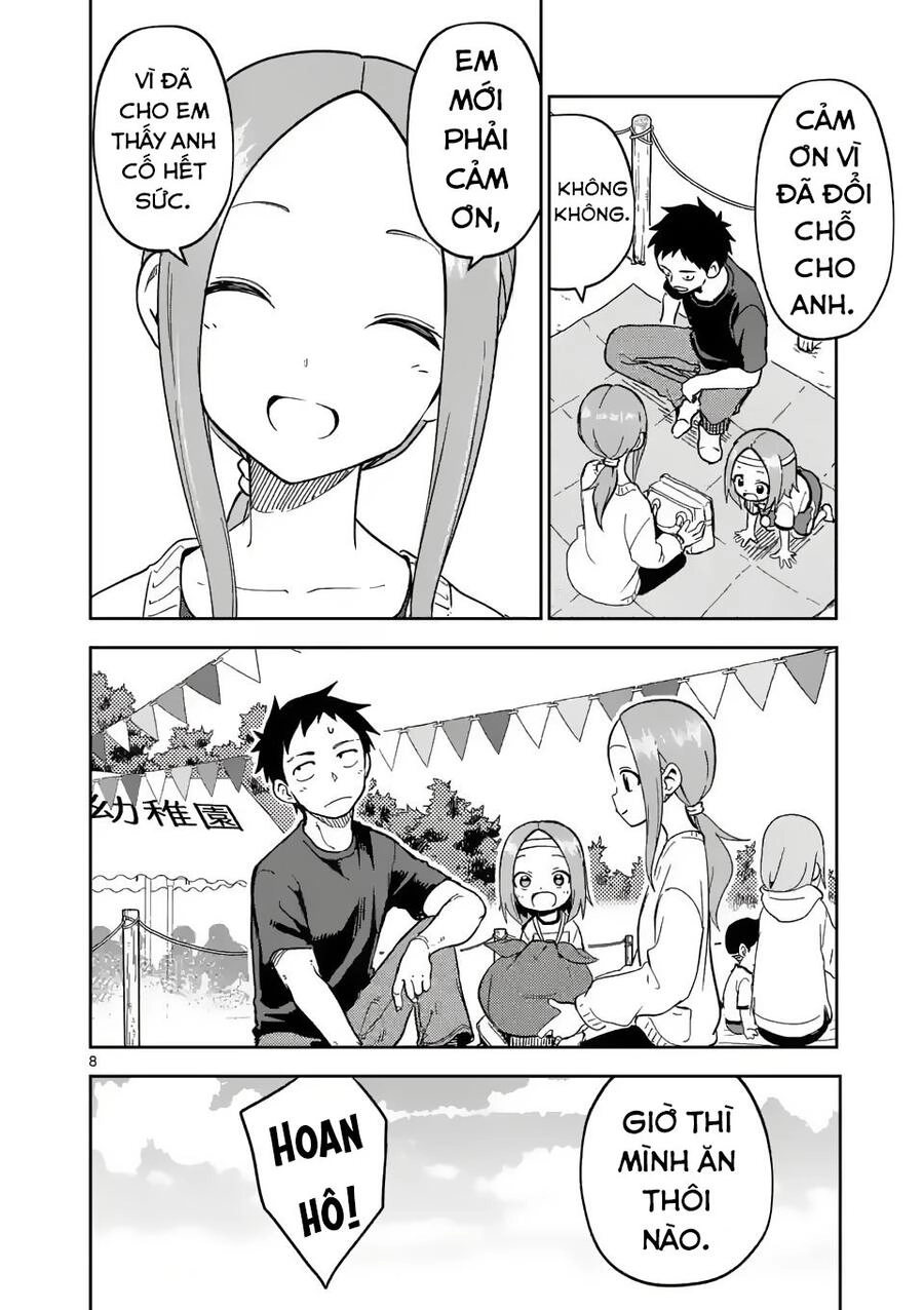 Trò Đùa Đáng Yêu Chapter 205 - 8