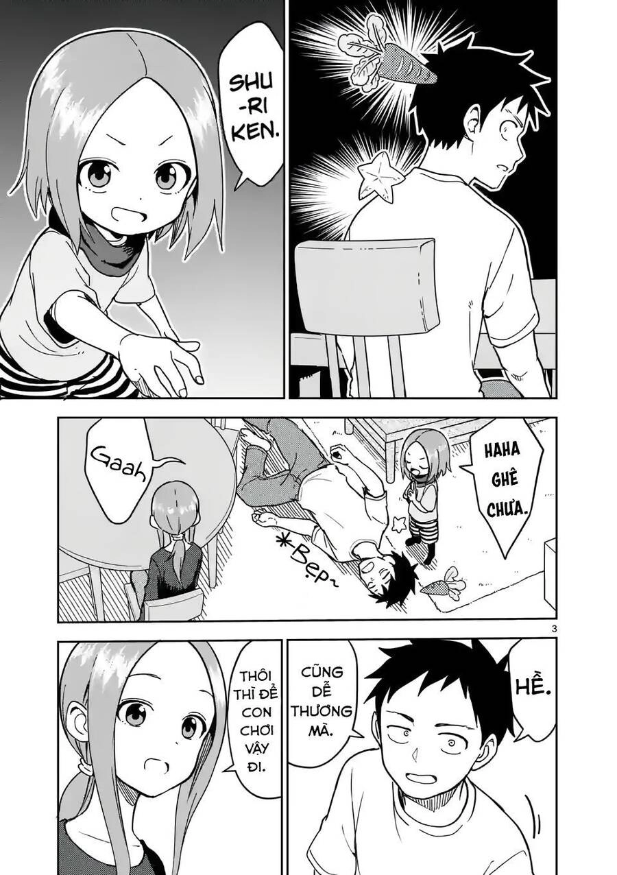 Trò Đùa Đáng Yêu Chapter 206 - 3