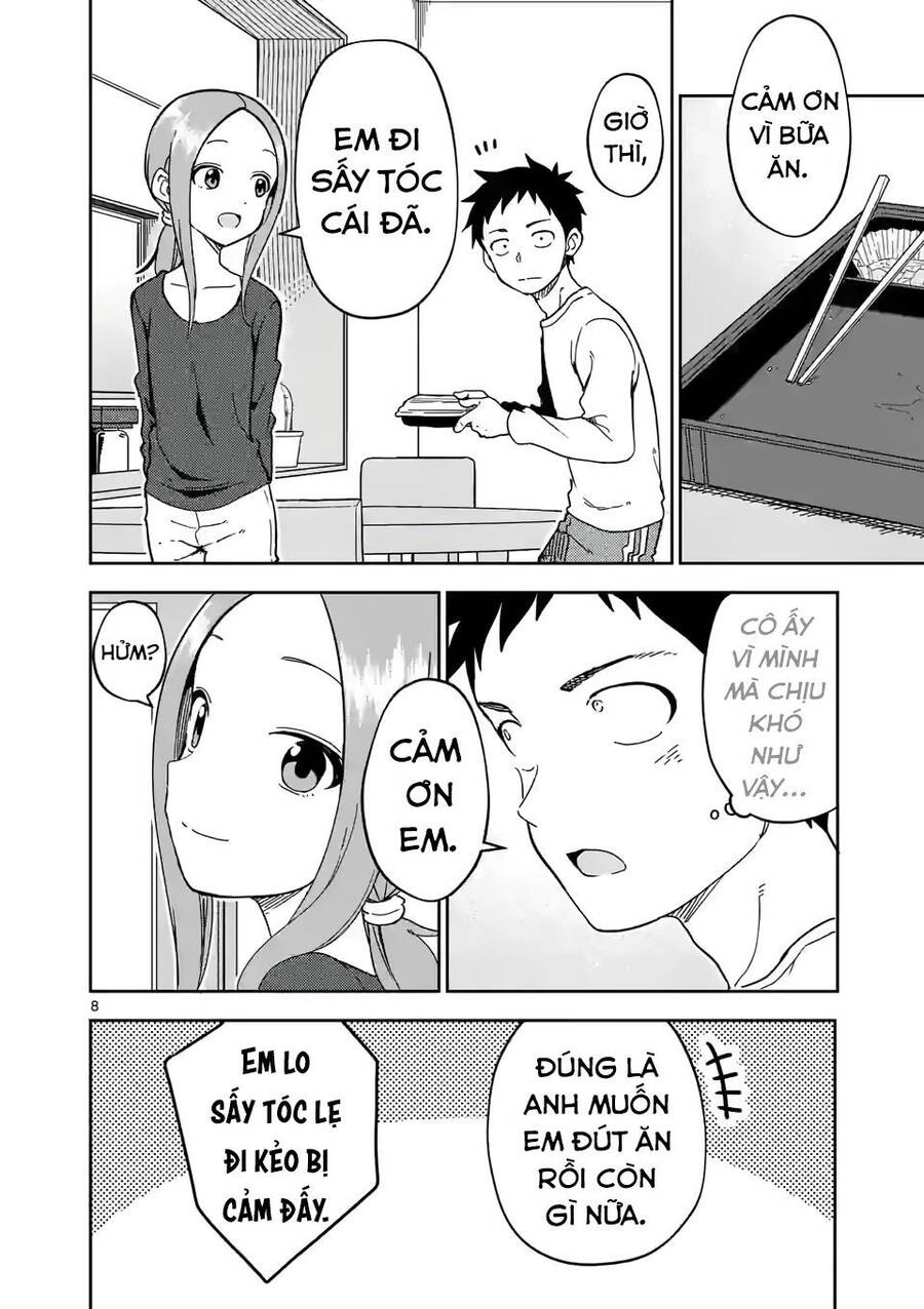 Trò Đùa Đáng Yêu Chapter 207 - 8