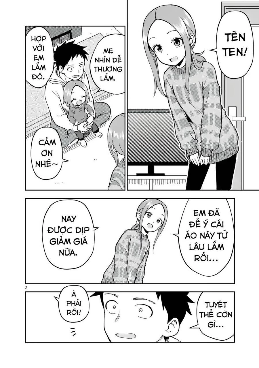 Trò Đùa Đáng Yêu Chapter 208 - 2