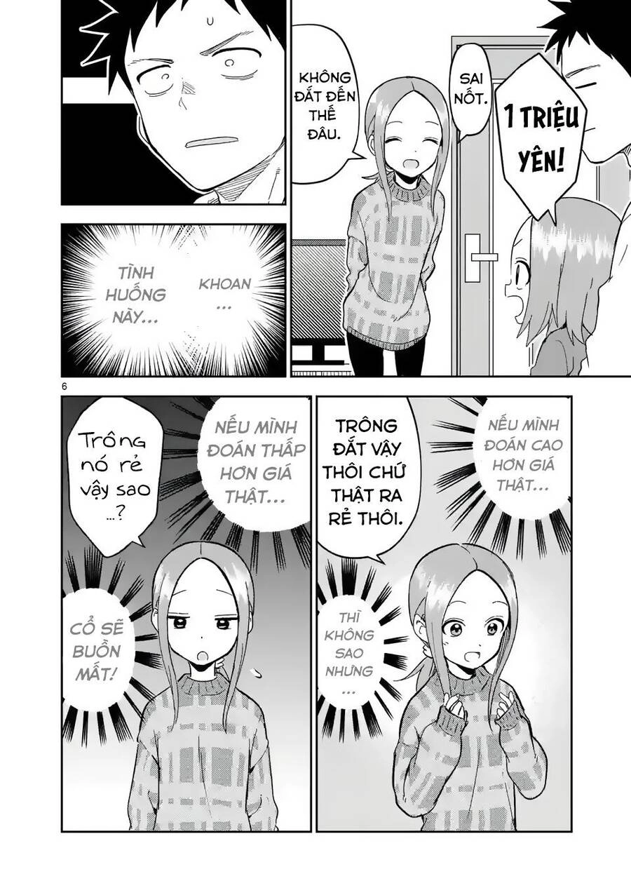 Trò Đùa Đáng Yêu Chapter 208 - 6