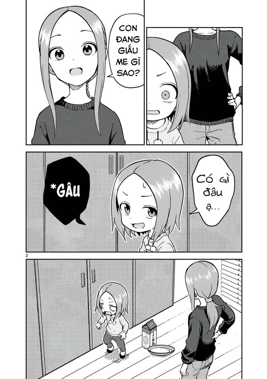 Trò Đùa Đáng Yêu Chapter 212 - 2