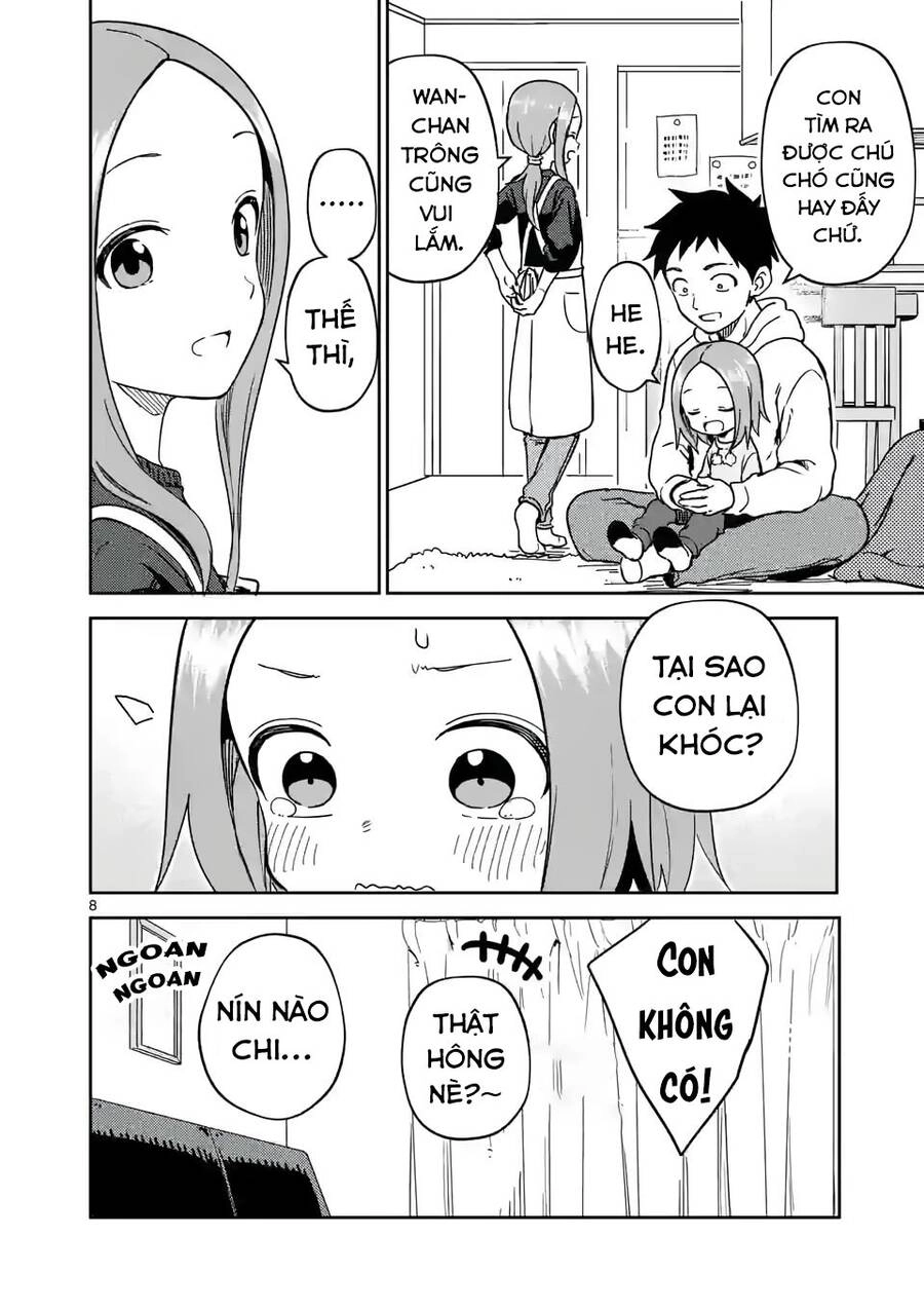 Trò Đùa Đáng Yêu Chapter 213 - 8