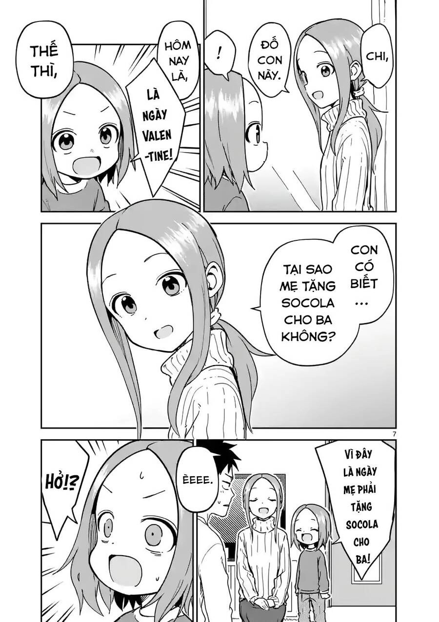 Trò Đùa Đáng Yêu Chapter 216 - 7