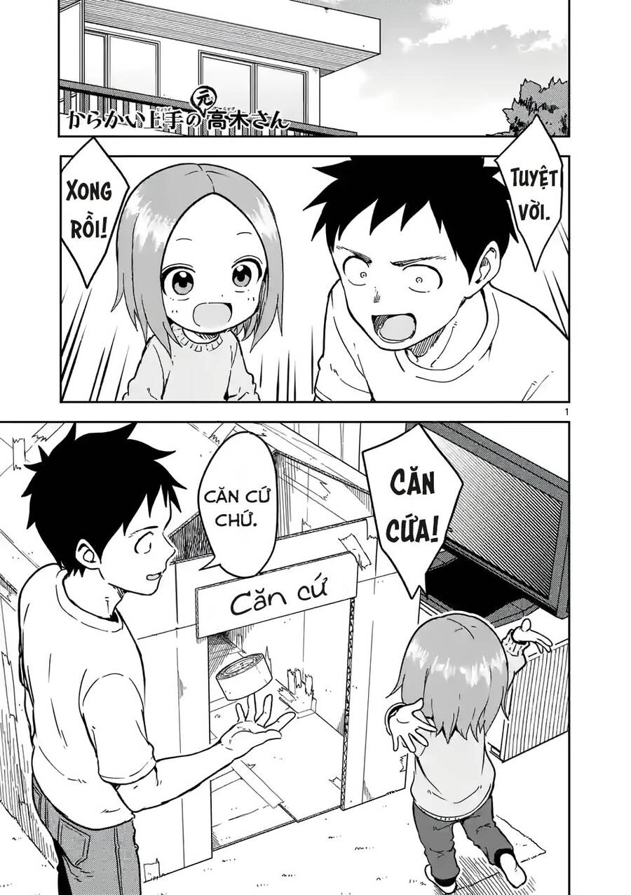 Trò Đùa Đáng Yêu Chapter 218 - 1