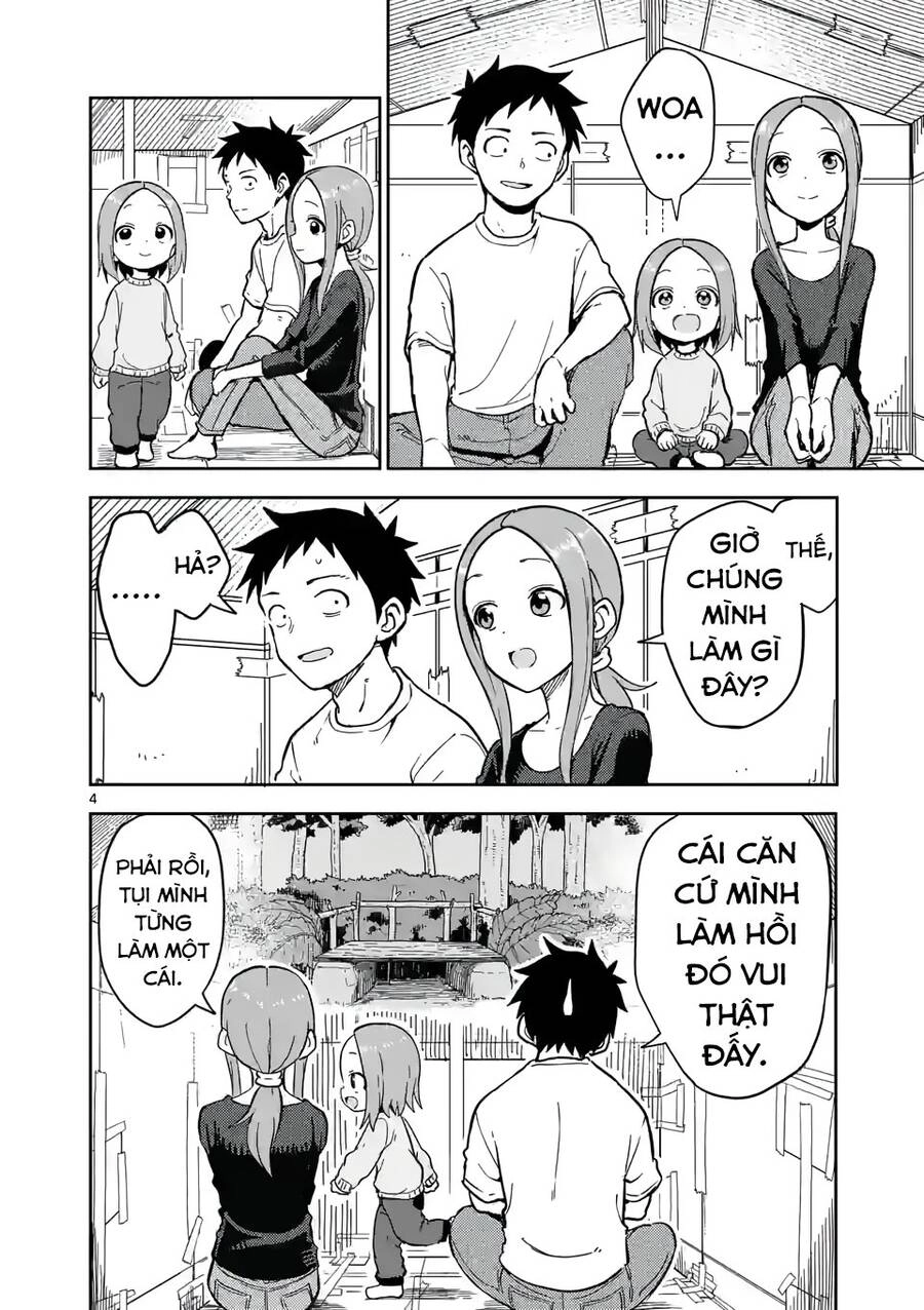 Trò Đùa Đáng Yêu Chapter 218 - 4