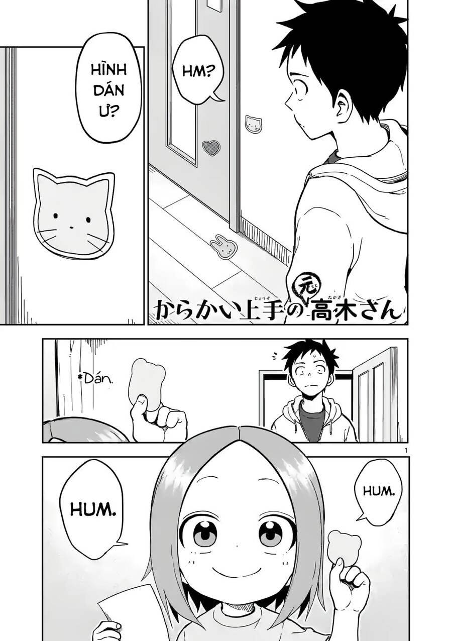 Trò Đùa Đáng Yêu Chapter 221 - 1