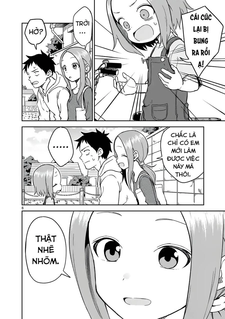 Trò Đùa Đáng Yêu Chapter 223 - 6