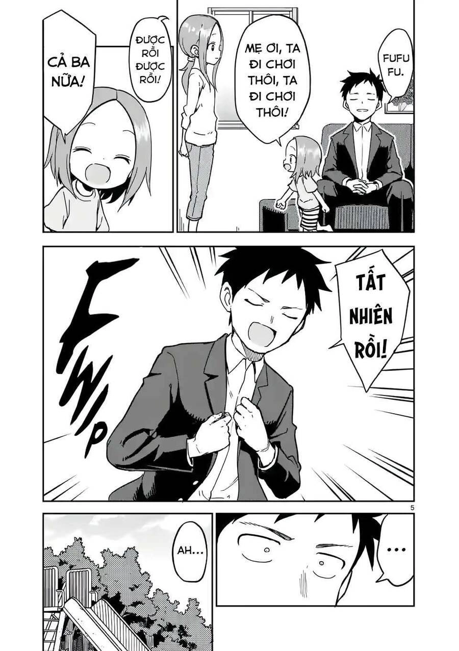 Trò Đùa Đáng Yêu Chapter 225 - 5