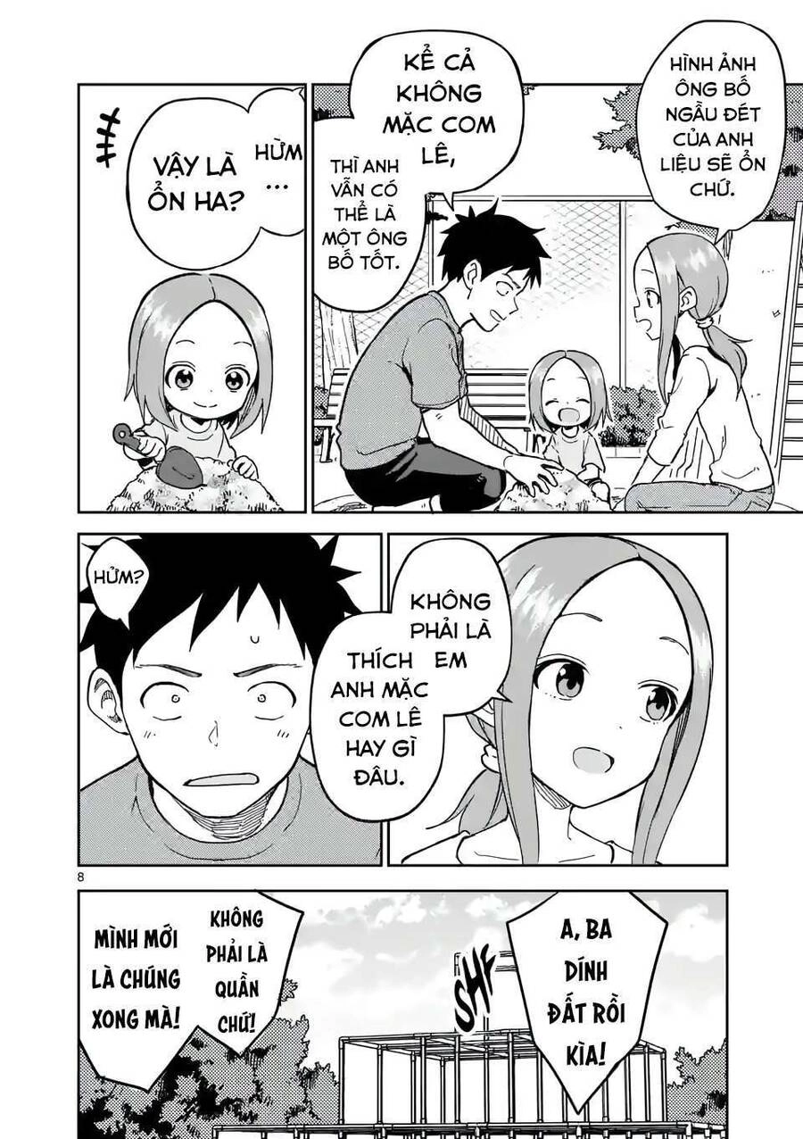 Trò Đùa Đáng Yêu Chapter 225 - 8