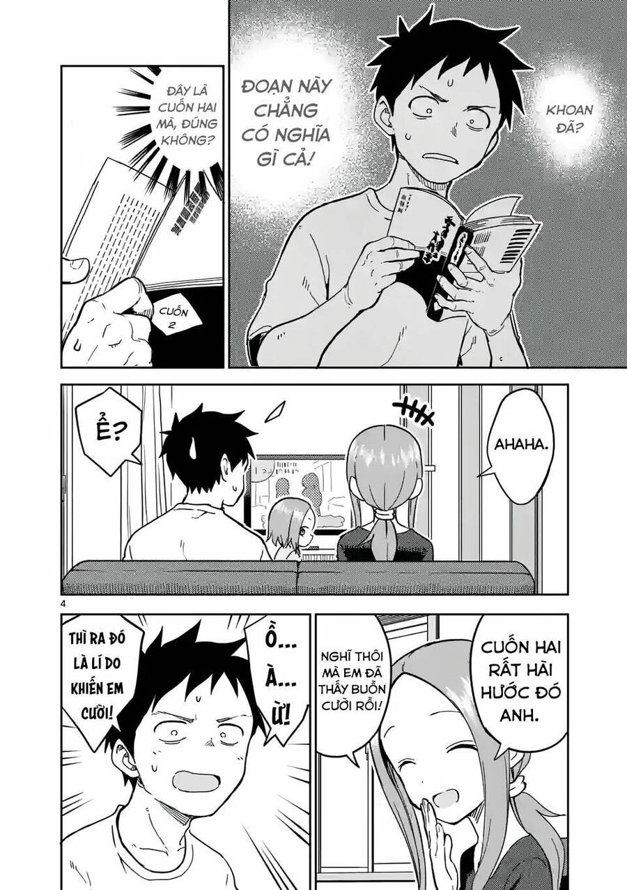 Trò Đùa Đáng Yêu Chapter 227 - 4