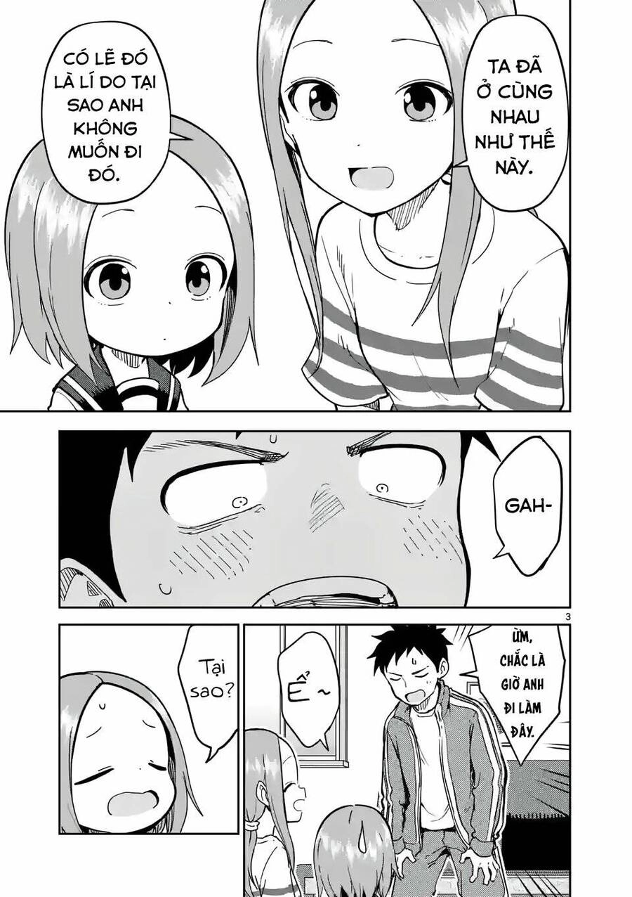 Trò Đùa Đáng Yêu Chapter 229 - 3