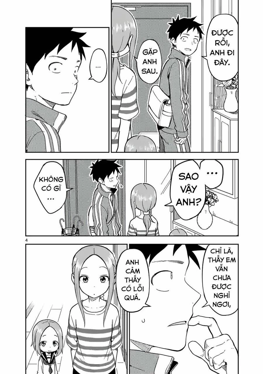 Trò Đùa Đáng Yêu Chapter 229 - 4