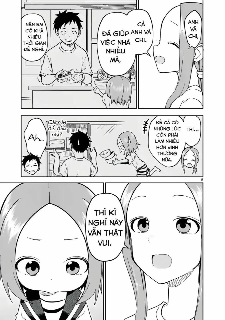 Trò Đùa Đáng Yêu Chapter 229 - 5