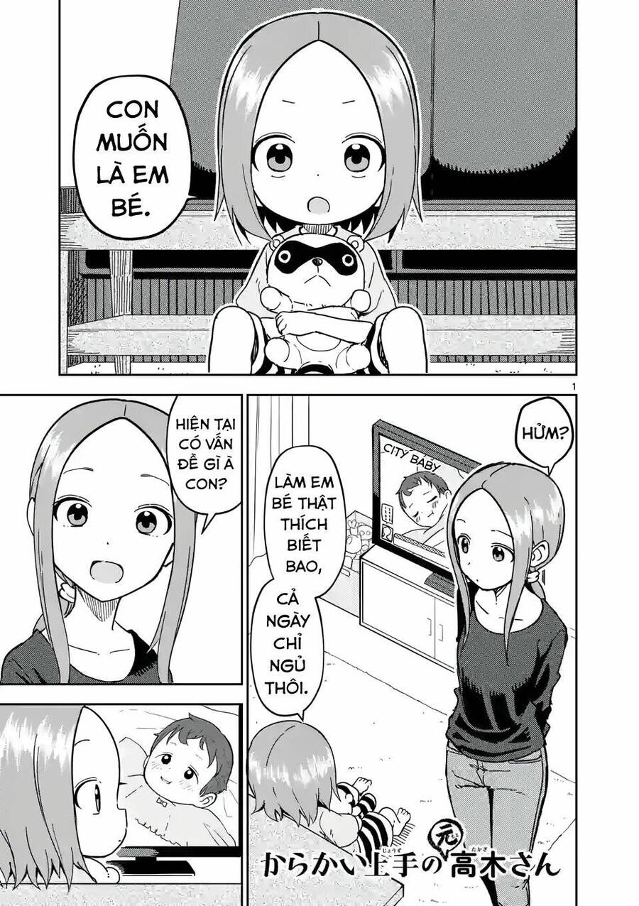 Trò Đùa Đáng Yêu Chapter 230 - 1